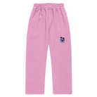 Trabzonspor - Oversized Sweatpants - Soft Pink