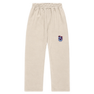 Trabzonspor - Oversized Sweatpants - White Sand