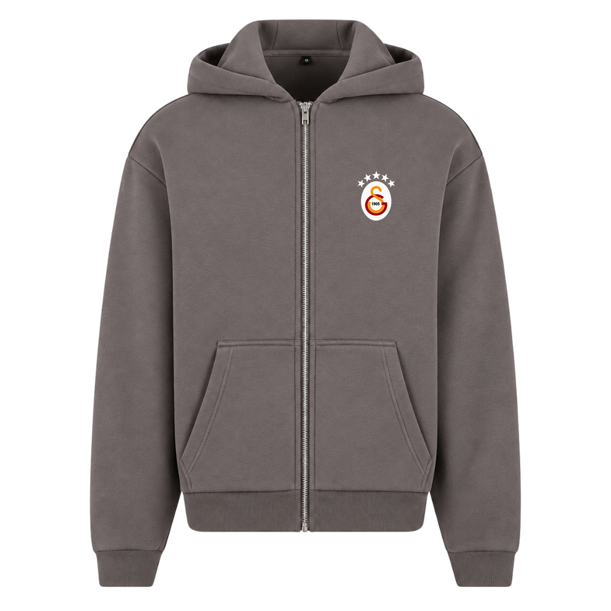 Galatasaray - Oversized Zipper - Magnet