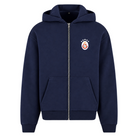 Galatasaray - Oversized Zipper - Navy