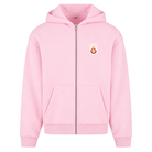 Galatasaray - Oversized Zipper - Soft Pink